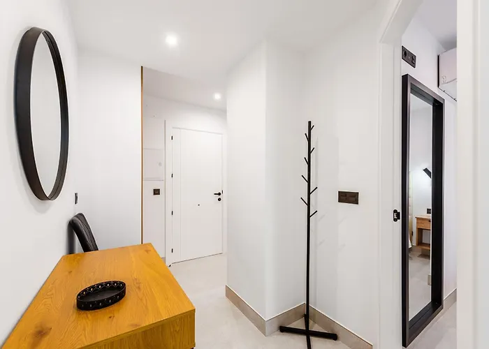 Apartamento Apto Reformado Centro A 2 Min De La Playa *